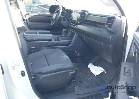 2024 Toyota Tundra Sr from USA, damaged, VIN 5TFKB5DB5RX157121